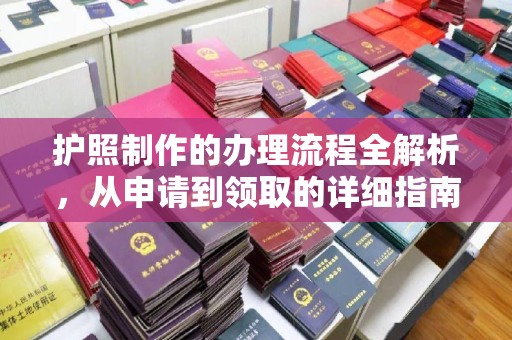 花山护照制作的办理流程全解析，从申请到领取的详细指南