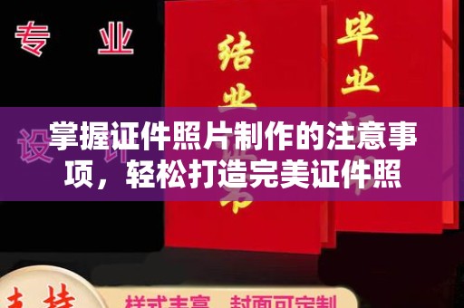 花山掌握证件照片制作的注意事项，轻松打造完美证件照
