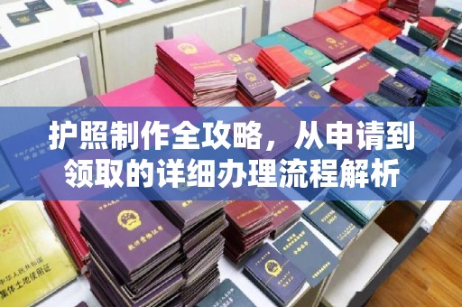 花山护照制作全攻略，从申请到领取的详细办理流程解析