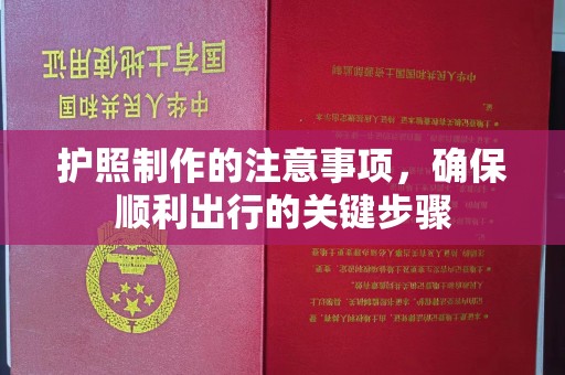 花山护照制作的注意事项，确保顺利出行的关键步骤